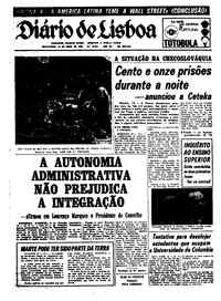 Sexta, 18 de Abril de 1969 (2ª edição)