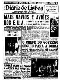 Sábado, 19 de Abril de 1969 (3ª edição)