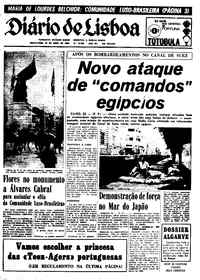 Terça, 22 de Abril de 1969 (2ª edição)