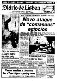 Terça, 22 de Abril de 1969 (3ª edição)