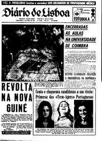 Terça, 6 de Maio de 1969 (4ª edição)