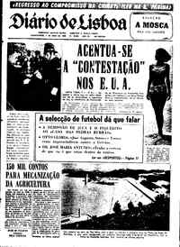 Quarta, 7 de Maio de 1969 (1ª edição)