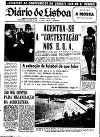 Quarta, 7 de Maio de 1969 (2ª edição)