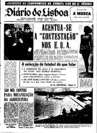 Quarta, 7 de Maio de 1969 (3ª edição)