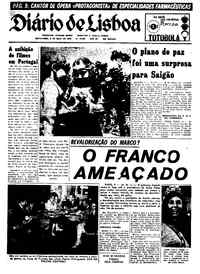 Sexta,  9 de Maio de 1969 (1ª edição)