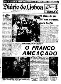 Sexta,  9 de Maio de 1969 (2ª edição)