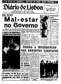 Sábado, 10 de Maio de 1969 (2ª edição)