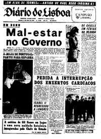 Sábado, 10 de Maio de 1969 (3ª edição)