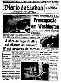 Domingo, 11 de Maio de 1969 (2ª edição)