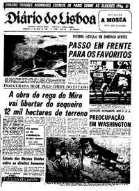 Domingo, 11 de Maio de 1969 (3ª edição)