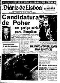 Segunda, 12 de Maio de 1969 (2ª edição)