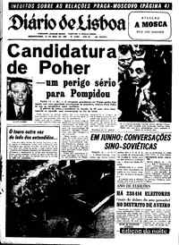 Segunda, 12 de Maio de 1969 (3ª edição)