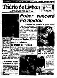 Terça, 13 de Maio de 1969 (3ª edição)