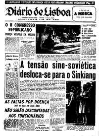 Quarta, 14 de Maio de 1969 (2ª edição)