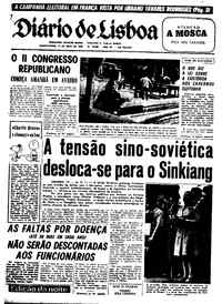 Quarta, 14 de Maio de 1969 (4ª edição)