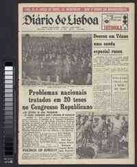 Sexta, 16 de Maio de 1969 (1ª edição)