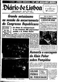 Sábado, 17 de Maio de 1969 (2ª edição)