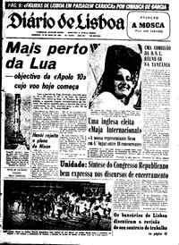 Domingo, 18 de Maio de 1969 (2ª edição)