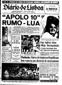 Domingo, 18 de Maio de 1969 (3ª edição)