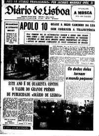 Segunda, 19 de Maio de 1969 (3ª edição)