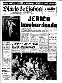 Quarta, 28 de Maio de 1969 (1ª edição)