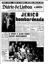 Quarta, 28 de Maio de 1969 (3ª edição)