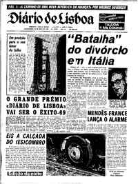 Quinta, 29 de Maio de 1969 (3ª edição)