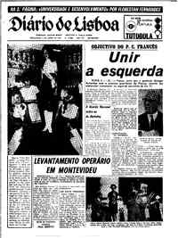 Terça,  3 de Junho de 1969 (1ª edição)