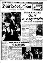 Terça,  3 de Junho de 1969 (3ª edição)