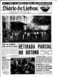 Quinta,  5 de Junho de 1969 (1ª edição)