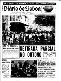 Quinta,  5 de Junho de 1969 (2ª edição)