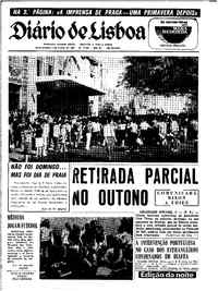 Quinta,  5 de Junho de 1969 (3ª edição)