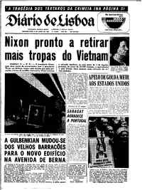 Segunda,  9 de Junho de 1969 (2ª edição)