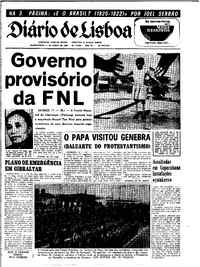 Quarta, 11 de Junho de 1969 (3ª edição)