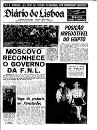 Sexta, 13 de Junho de 1969 (2ª edição)