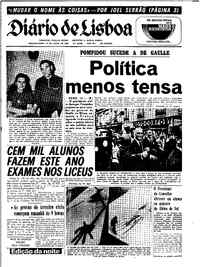 Segunda, 16 de Junho de 1969 (4ª edição)