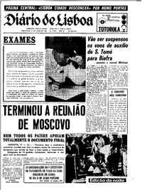 Terça, 17 de Junho de 1969 (3ª edição)