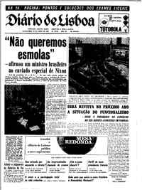 Quinta, 19 de Junho de 1969 (1ª edição)