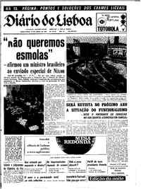 Quinta, 19 de Junho de 1969 (3ª edição)