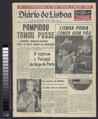 Sexta, 20 de Junho de 1969 (1ª edição)