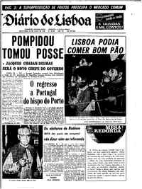 Sexta, 20 de Junho de 1969 (2ª edição)