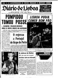 Sexta, 20 de Junho de 1969 (3ª edição)