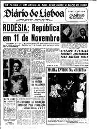 Sábado, 21 de Junho de 1969 (2ª edição)