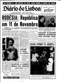 Sábado, 21 de Junho de 1969 (3ª edição)