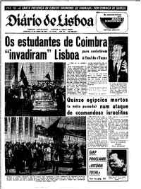 Domingo, 22 de Junho de 1969 (2ª edição)