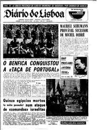 Domingo, 22 de Junho de 1969 (3ª edição)