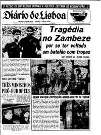 Segunda, 23 de Junho de 1969 (1ª edição)