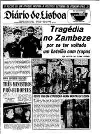 Segunda, 23 de Junho de 1969 (2ª edição)