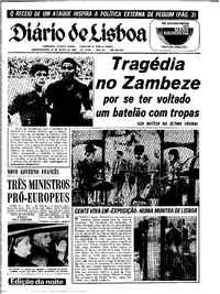 Segunda, 23 de Junho de 1969 (3ª edição)