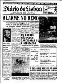 Terça, 24 de Junho de 1969 (1ª edição)